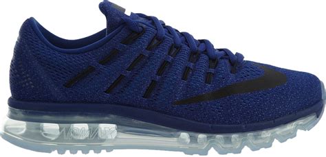 Nike Air Max 2016 Deep Royal Blue Black Men's 